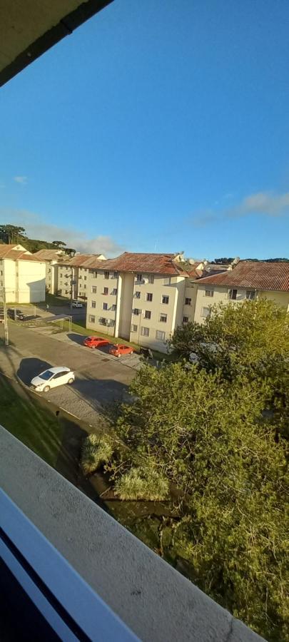 Apartamento Familiar Das Gurias Canela Buitenkant foto