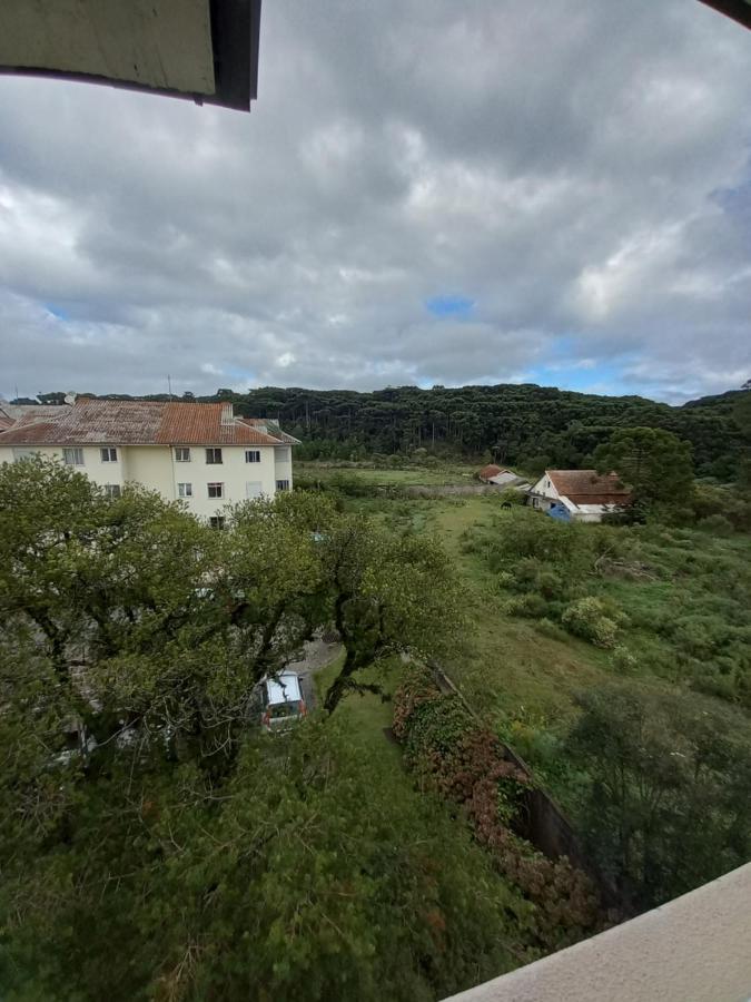 Apartamento Familiar Das Gurias Canela Buitenkant foto
